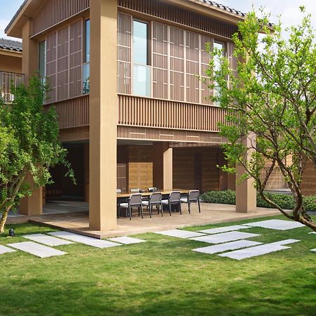 Angsana Chengdu Wenjiang Hotel Ngoại thất bức ảnh