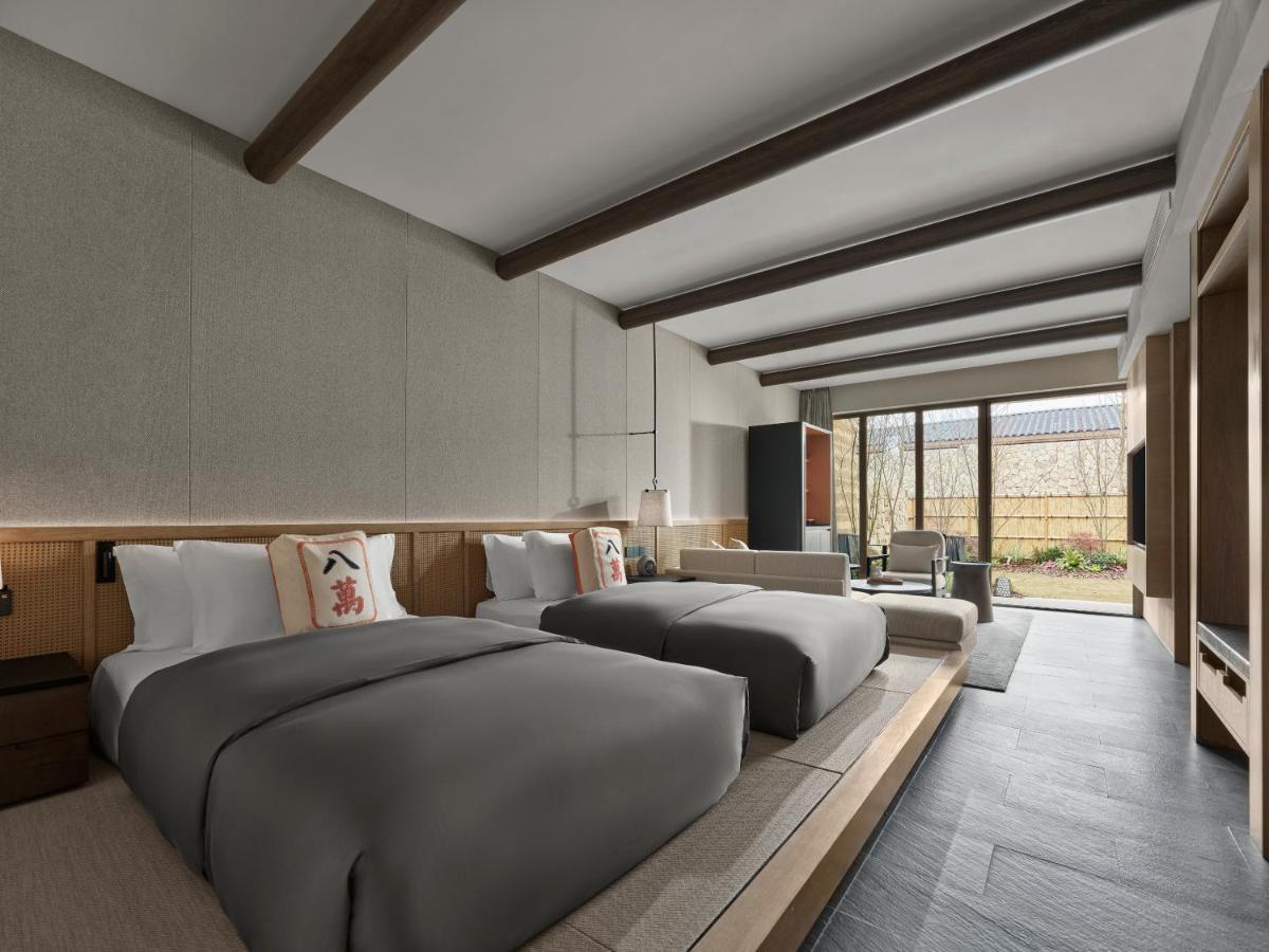 Angsana Chengdu Wenjiang Hotel Ngoại thất bức ảnh