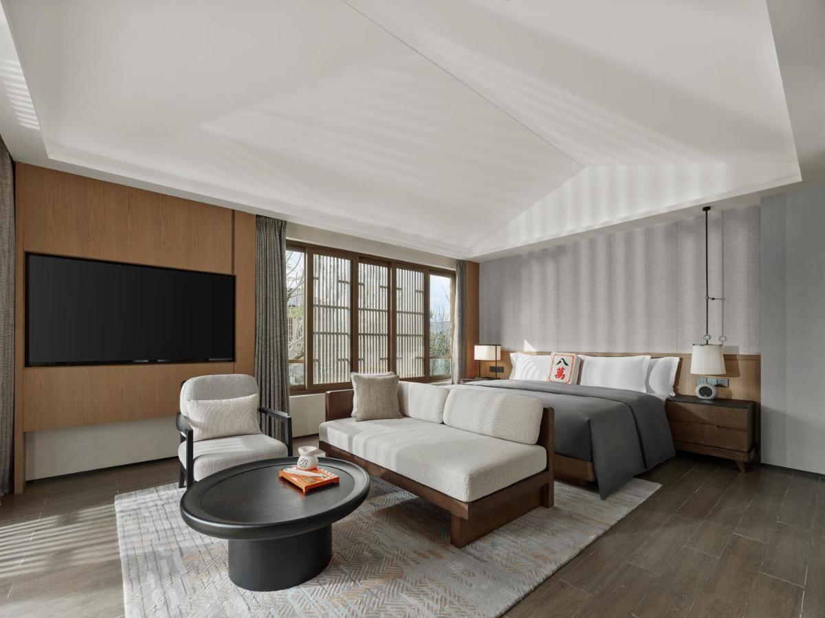 Angsana Chengdu Wenjiang Hotel Ngoại thất bức ảnh