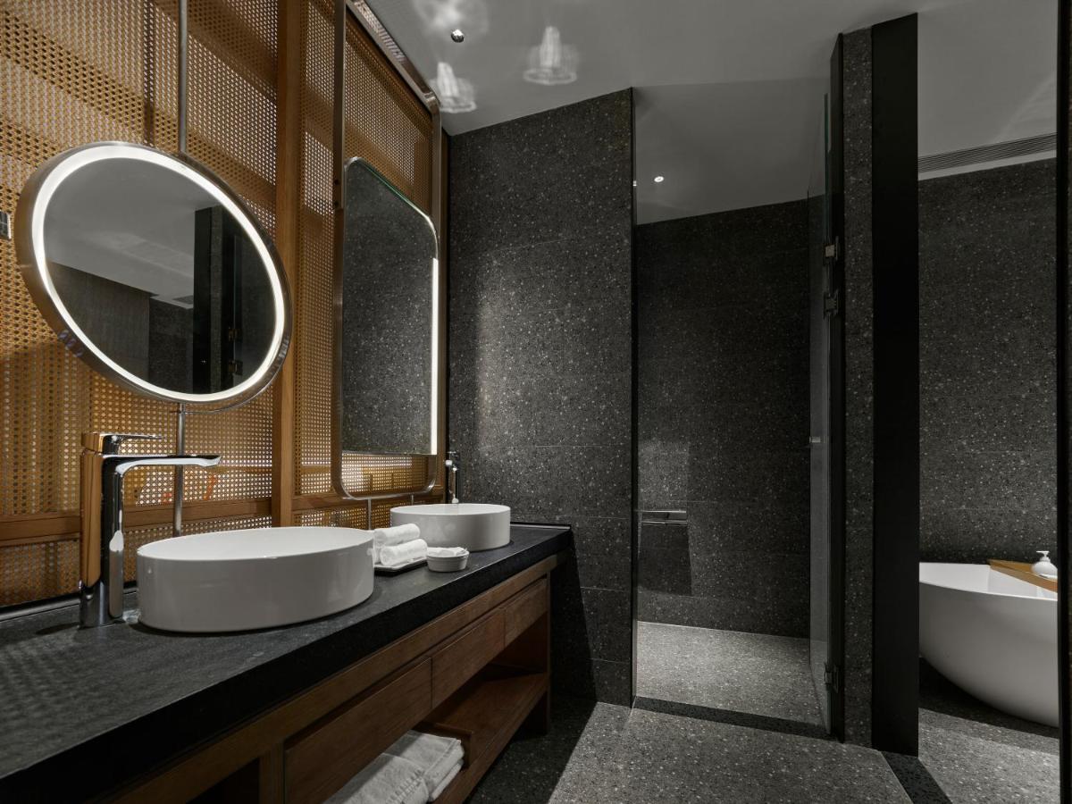 Angsana Chengdu Wenjiang Hotel Ngoại thất bức ảnh