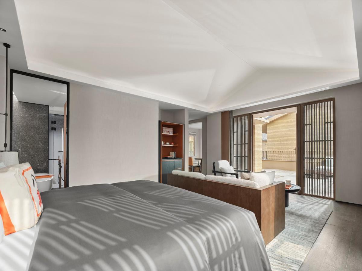 Angsana Chengdu Wenjiang Hotel Ngoại thất bức ảnh