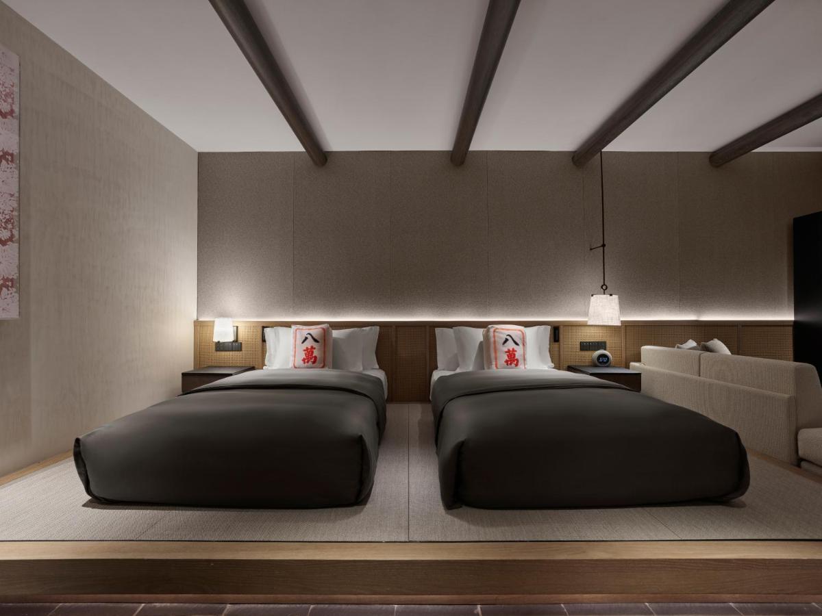 Angsana Chengdu Wenjiang Hotel Ngoại thất bức ảnh