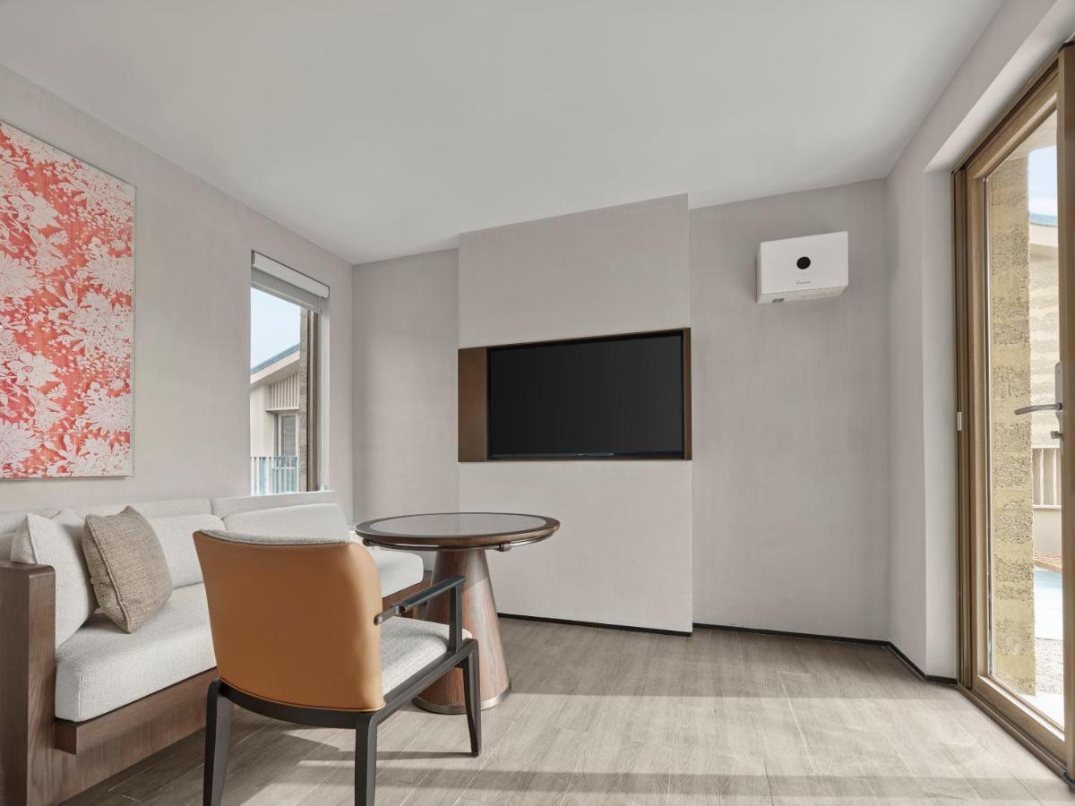 Angsana Chengdu Wenjiang Hotel Ngoại thất bức ảnh