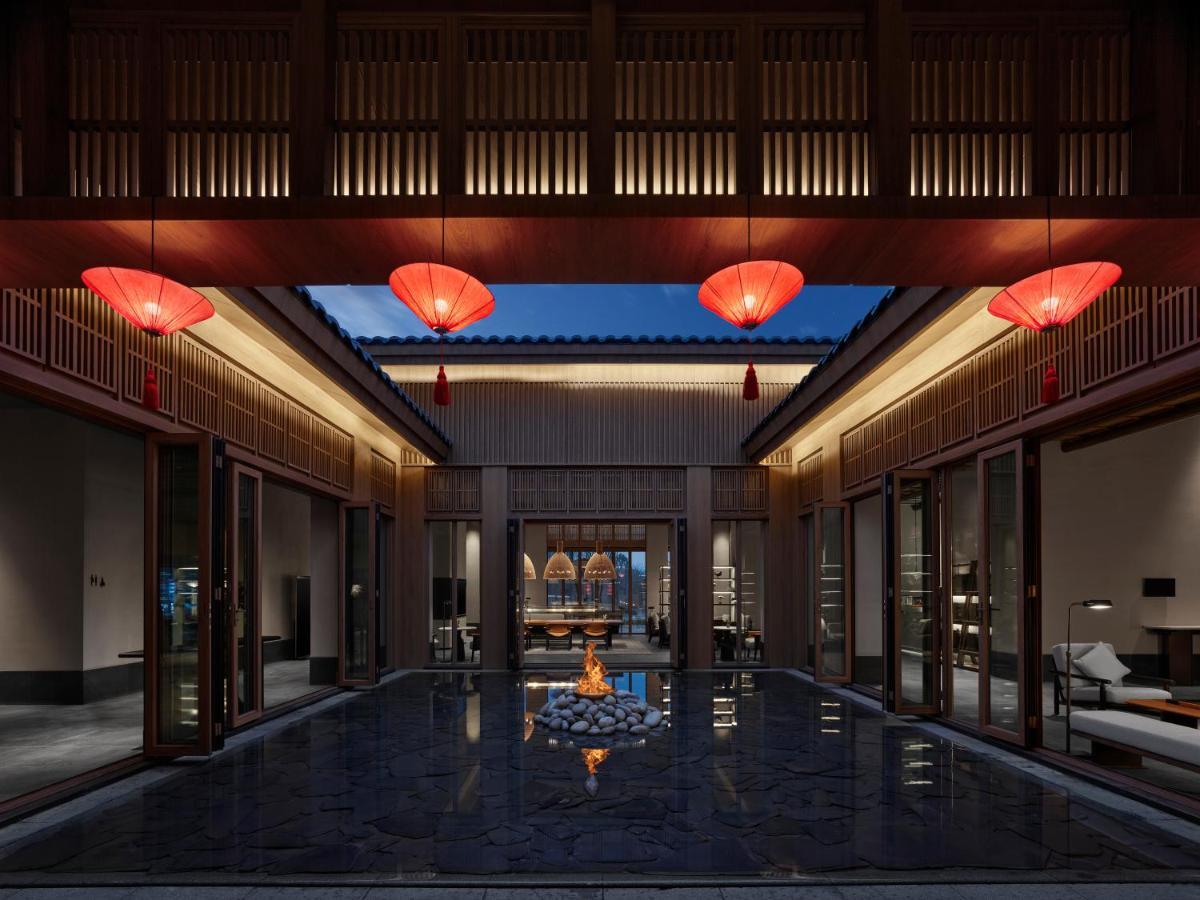 Angsana Chengdu Wenjiang Hotel Ngoại thất bức ảnh