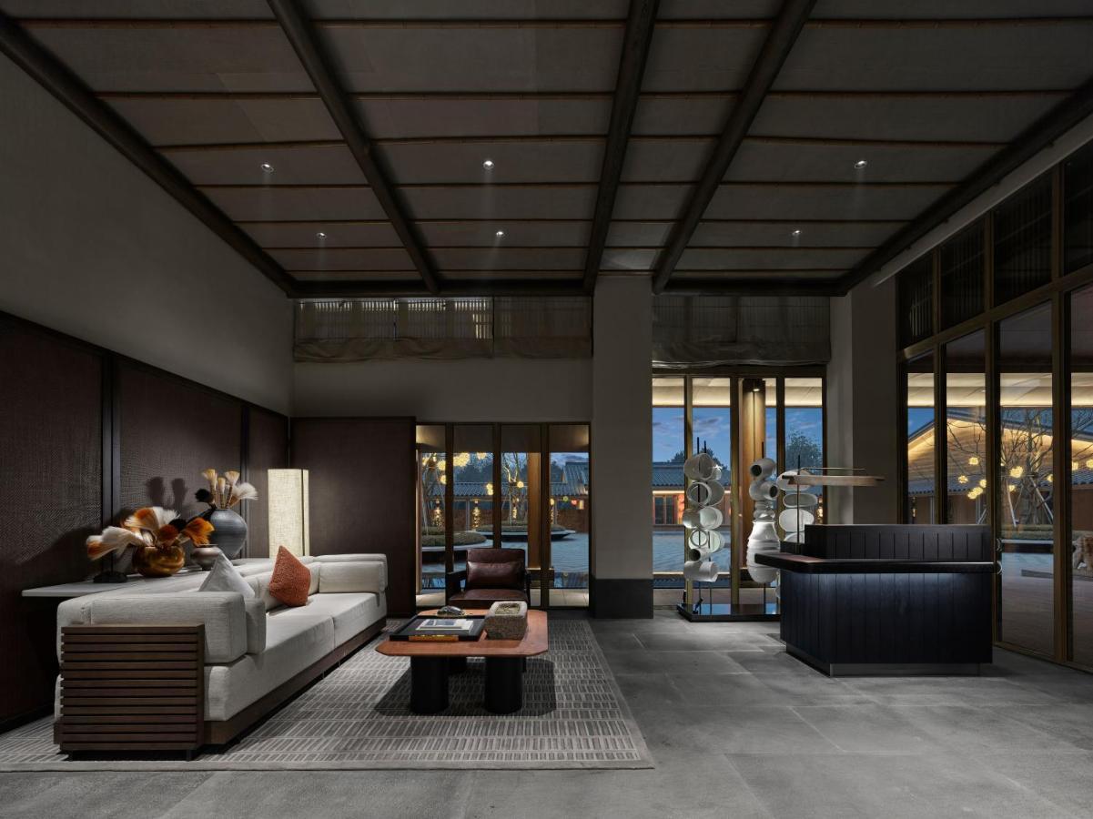 Angsana Chengdu Wenjiang Hotel Ngoại thất bức ảnh