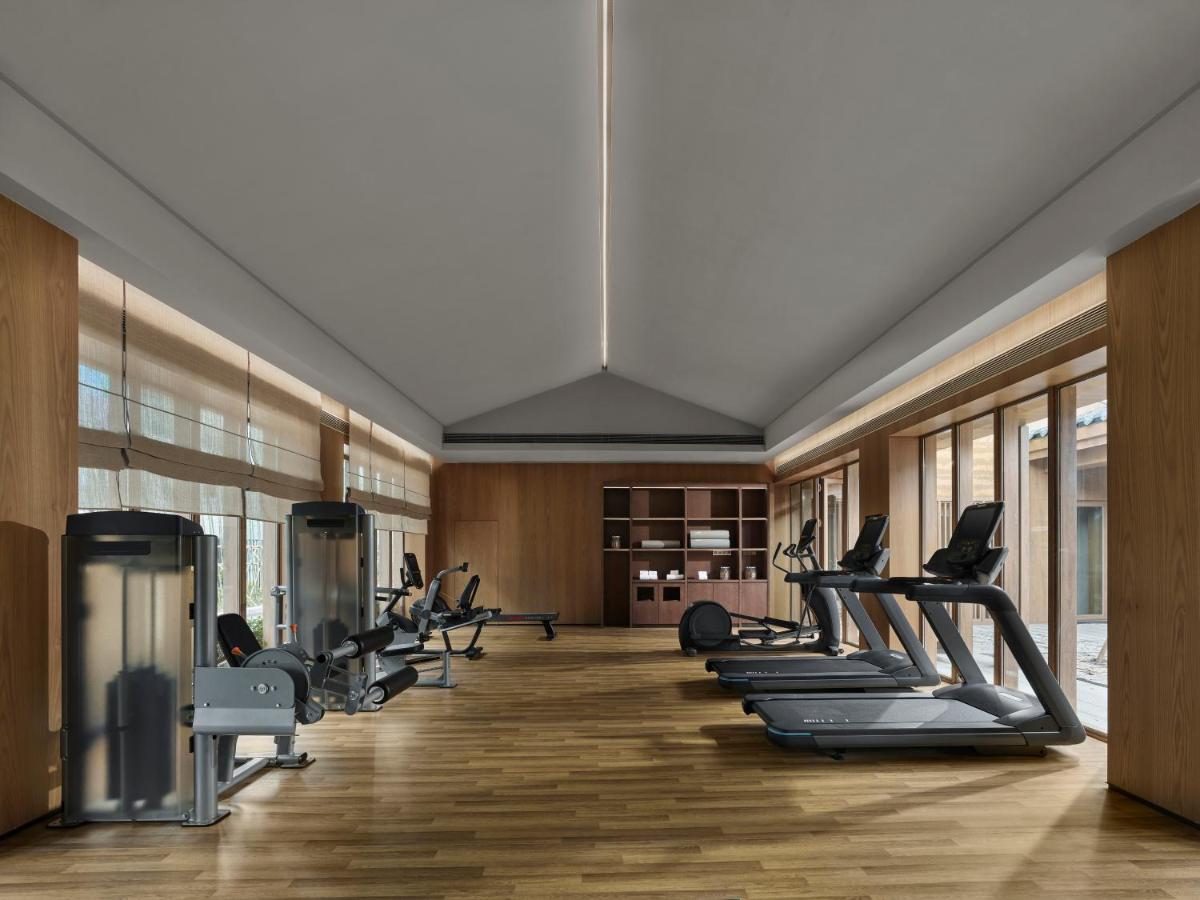 Angsana Chengdu Wenjiang Hotel Ngoại thất bức ảnh