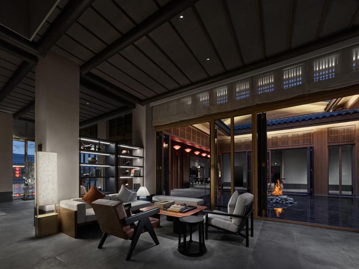 Angsana Chengdu Wenjiang Hotel Ngoại thất bức ảnh