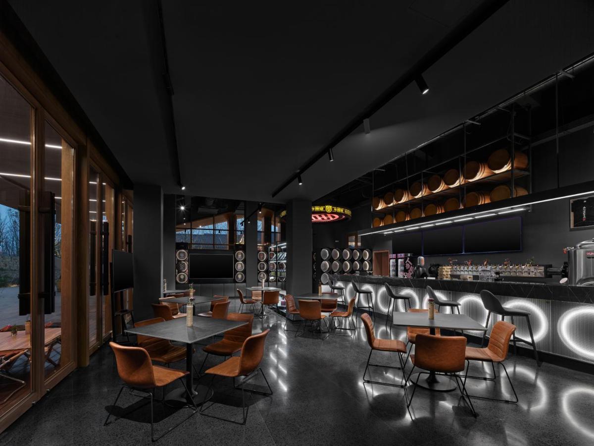 Angsana Chengdu Wenjiang Hotel Ngoại thất bức ảnh