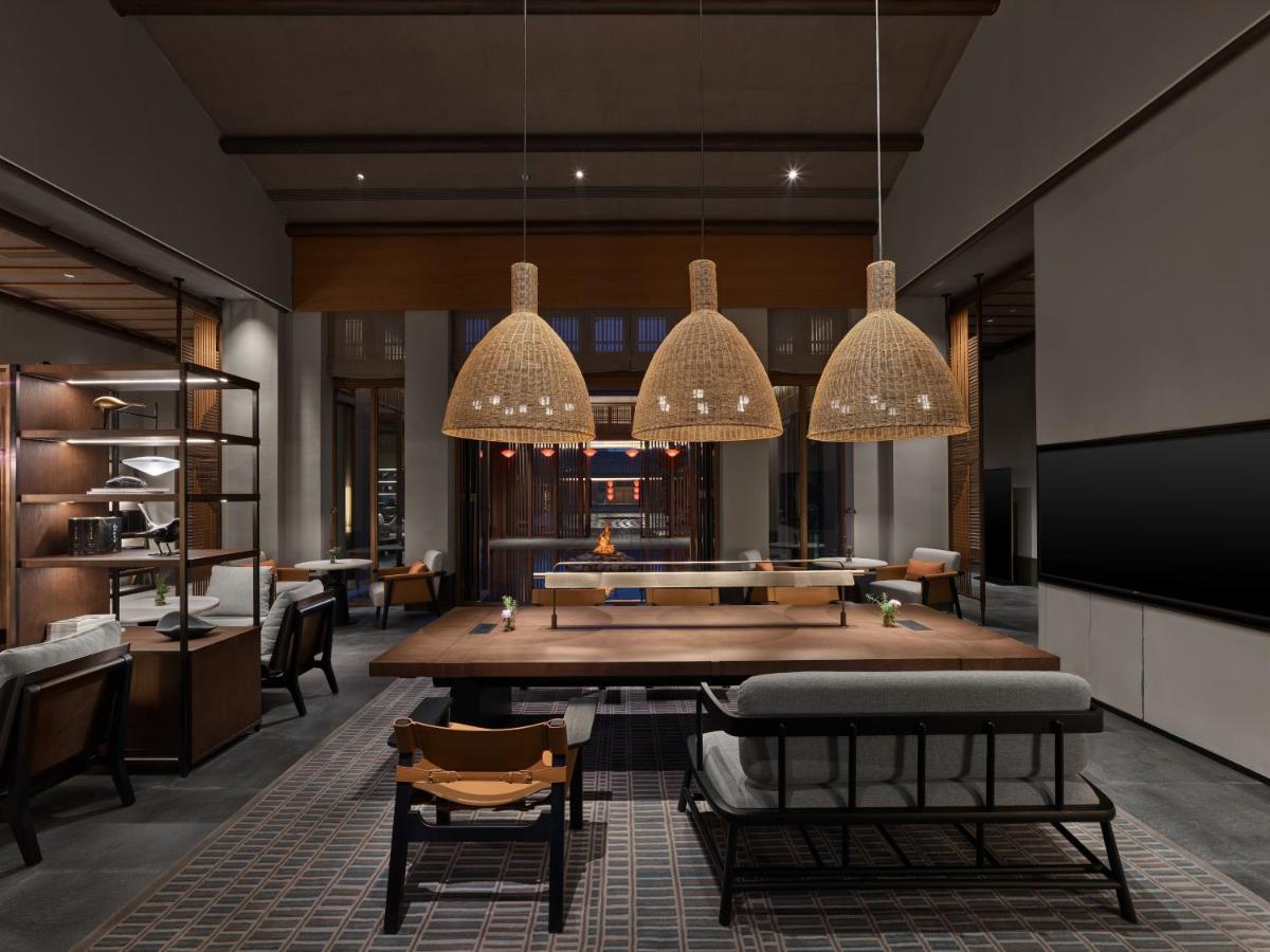 Angsana Chengdu Wenjiang Hotel Ngoại thất bức ảnh