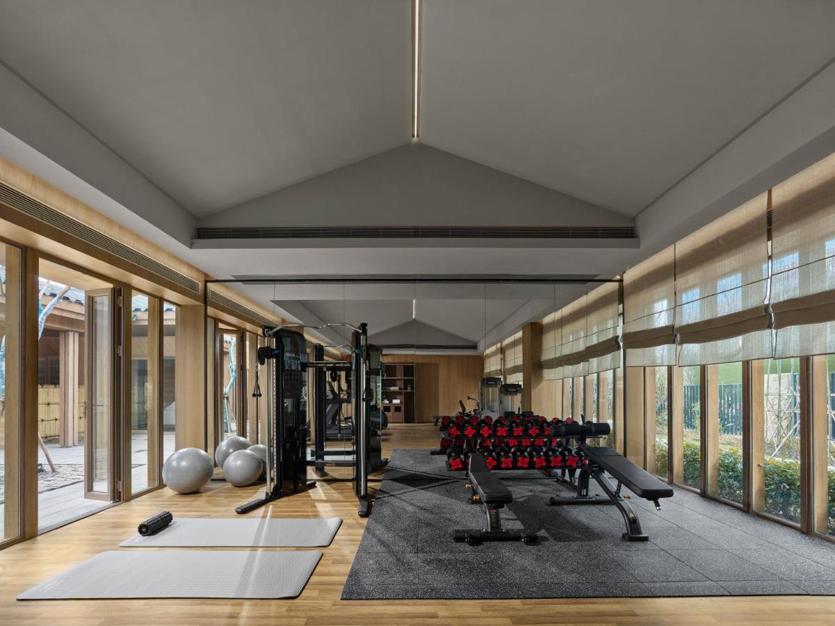 Angsana Chengdu Wenjiang Hotel Ngoại thất bức ảnh