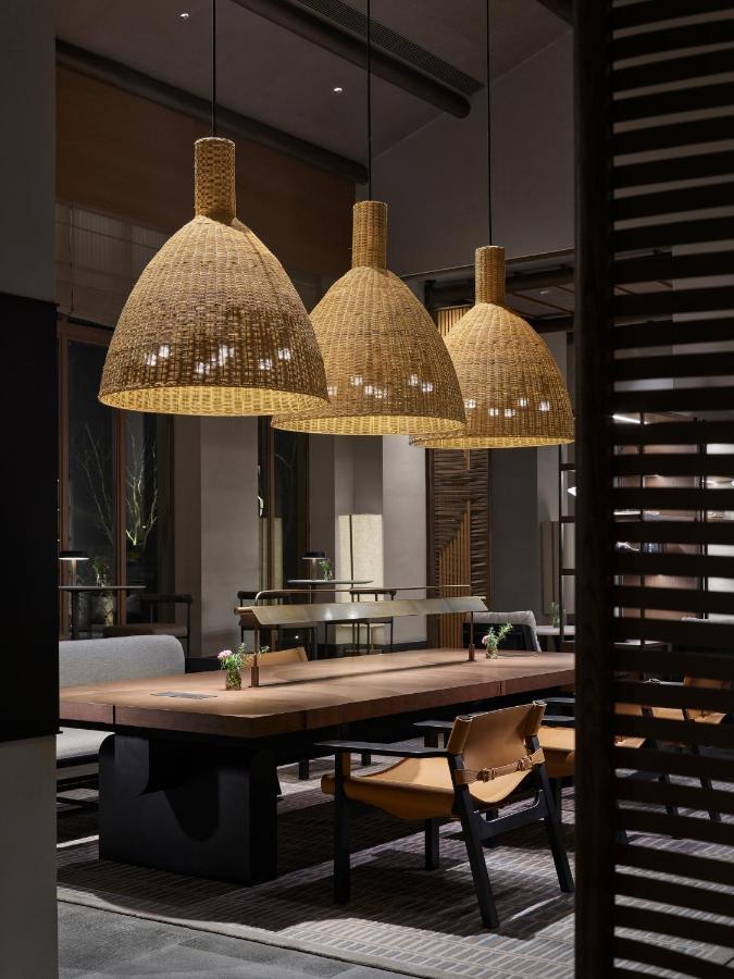 Angsana Chengdu Wenjiang Hotel Ngoại thất bức ảnh