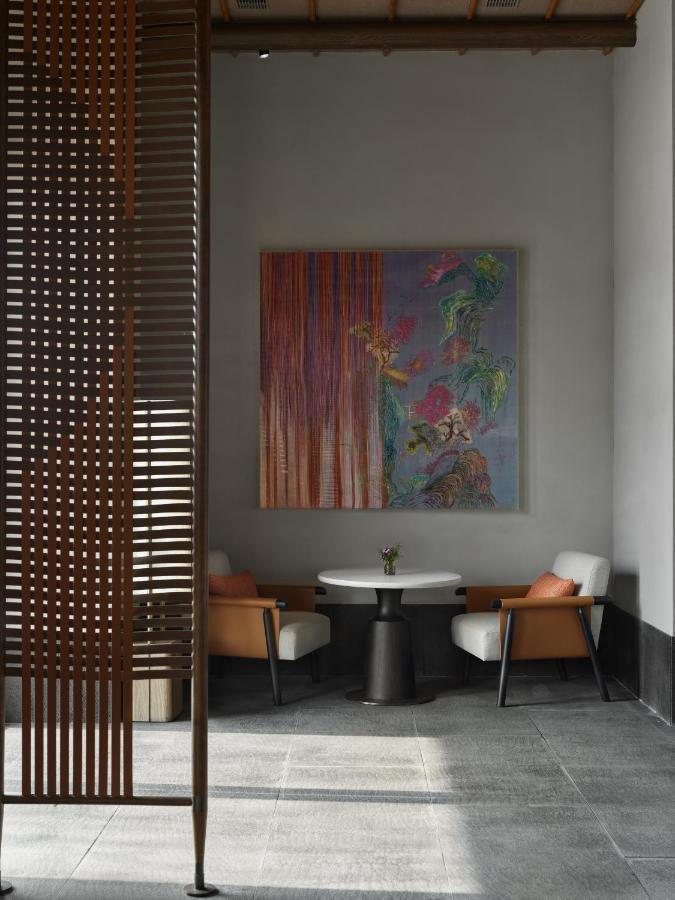 Angsana Chengdu Wenjiang Hotel Ngoại thất bức ảnh
