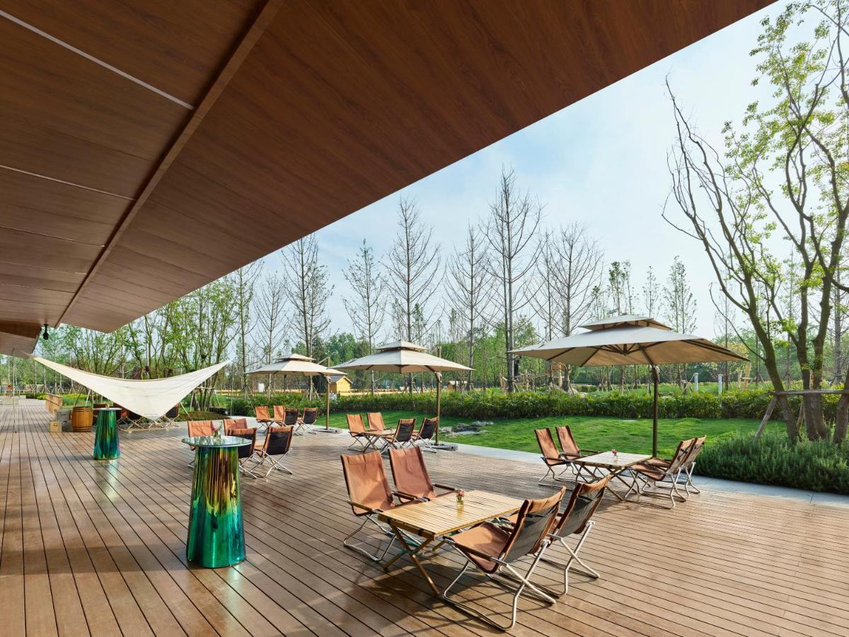Angsana Chengdu Wenjiang Hotel Ngoại thất bức ảnh
