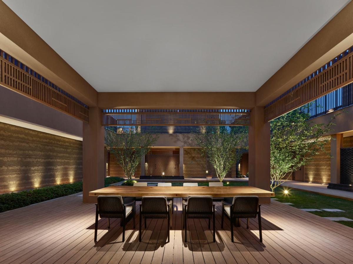 Angsana Chengdu Wenjiang Hotel Ngoại thất bức ảnh