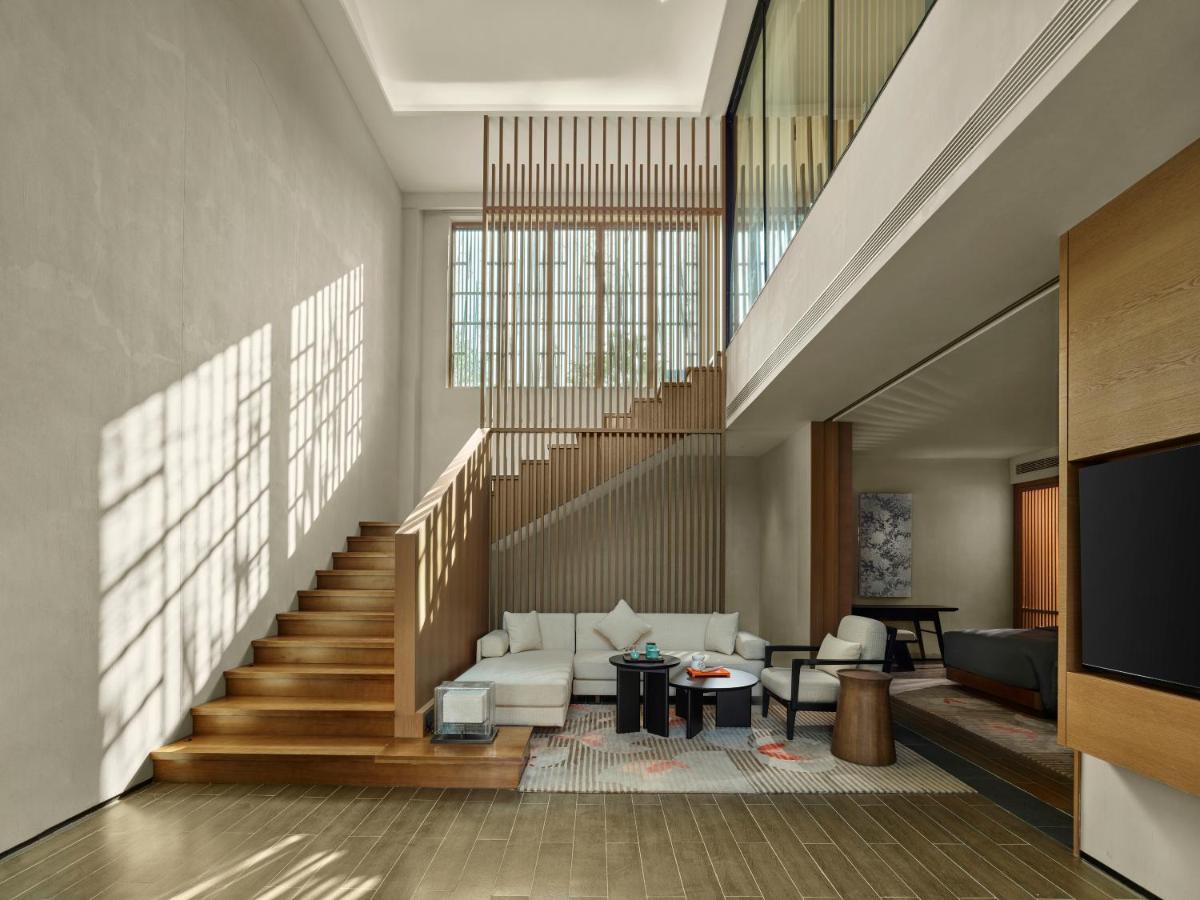 Angsana Chengdu Wenjiang Hotel Ngoại thất bức ảnh