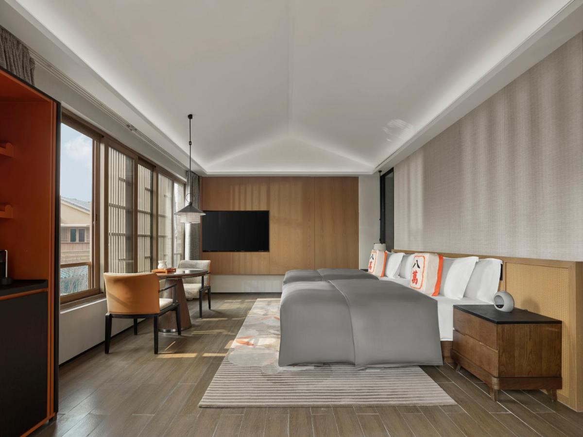 Angsana Chengdu Wenjiang Hotel Ngoại thất bức ảnh