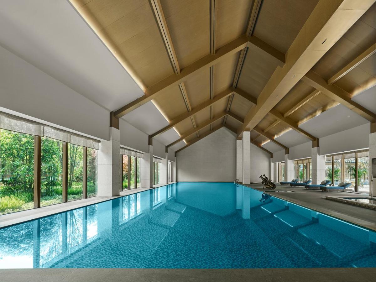 Angsana Chengdu Wenjiang Hotel Ngoại thất bức ảnh