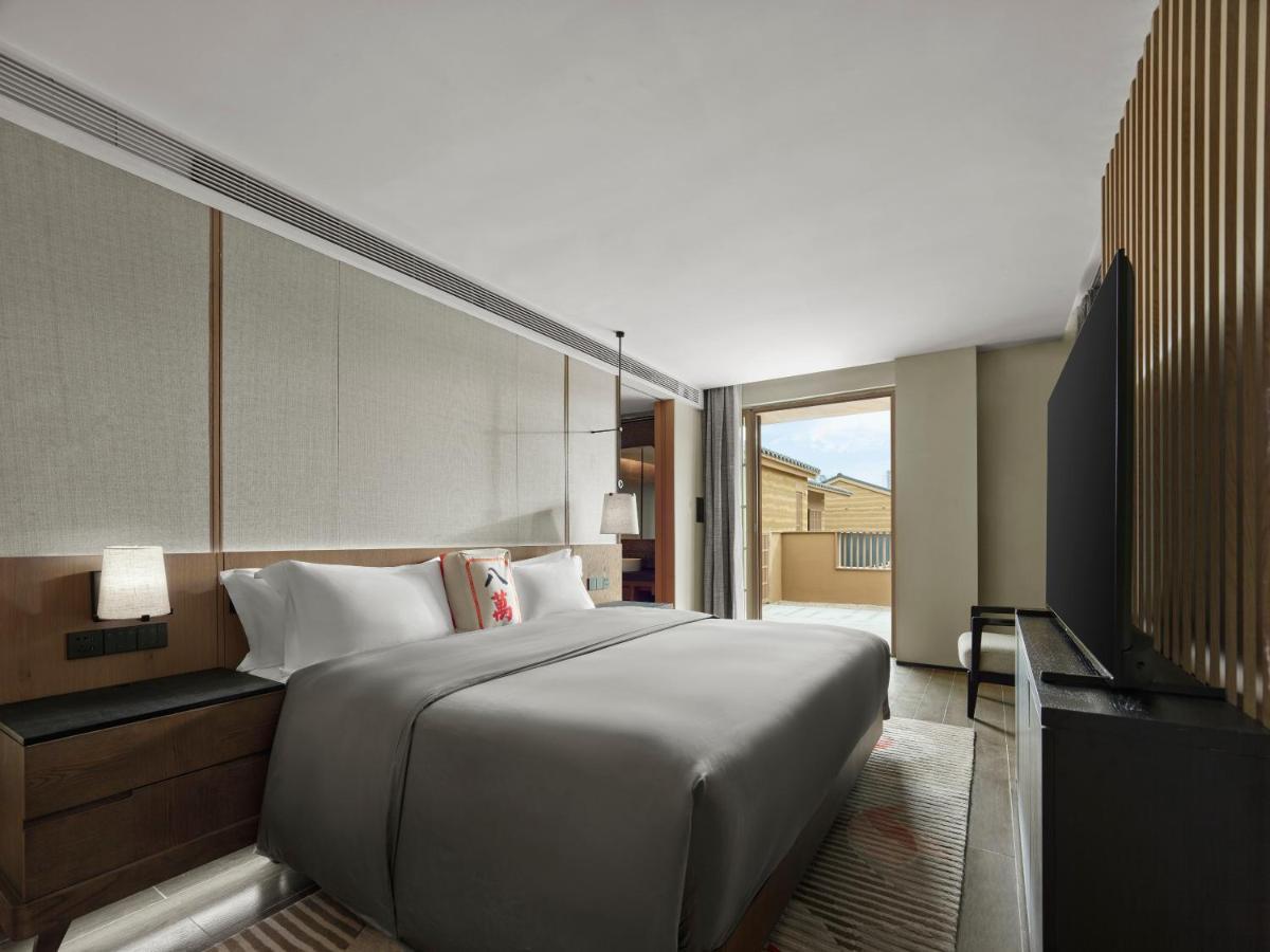 Angsana Chengdu Wenjiang Hotel Ngoại thất bức ảnh