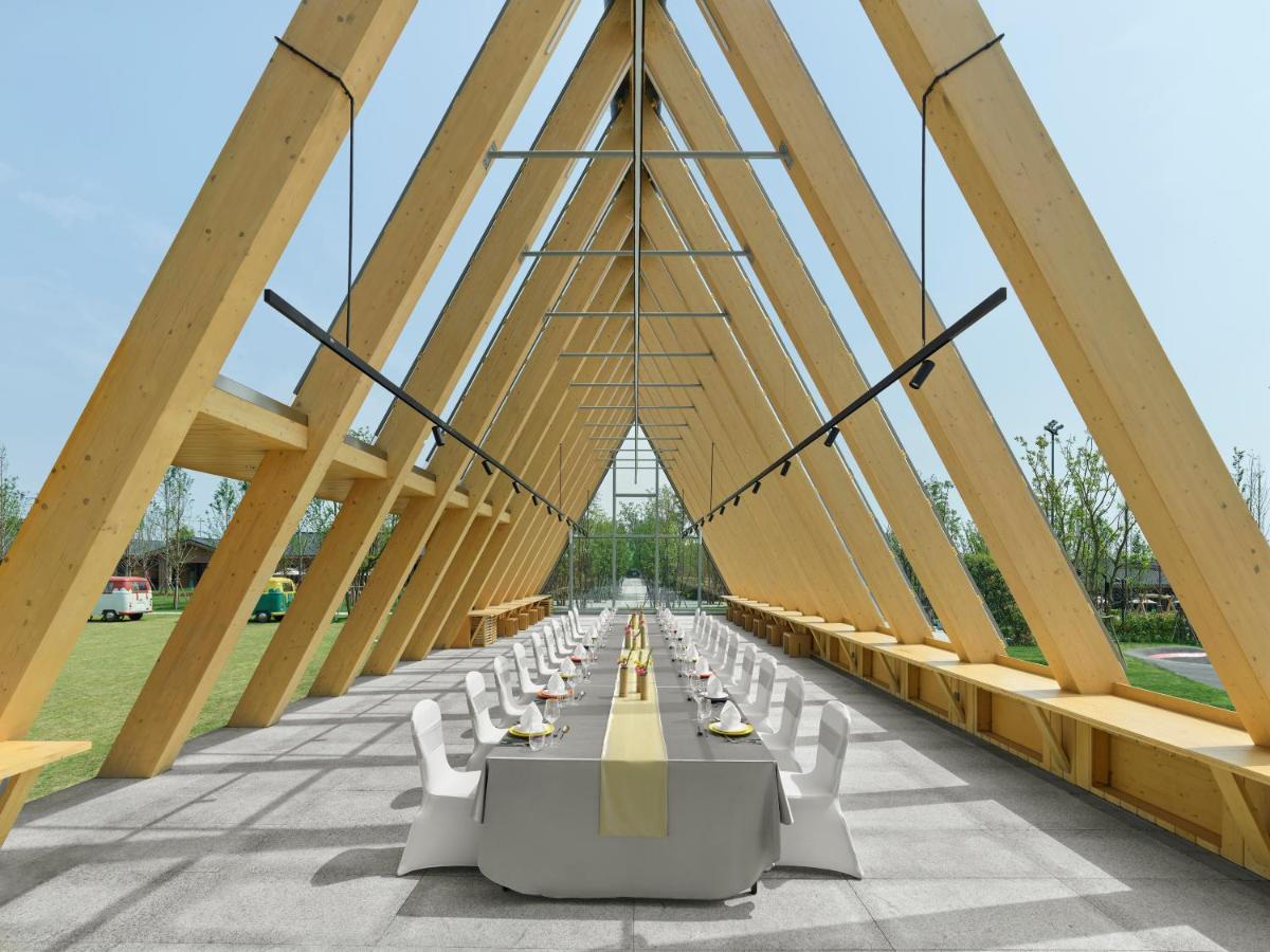 Angsana Chengdu Wenjiang Hotel Ngoại thất bức ảnh